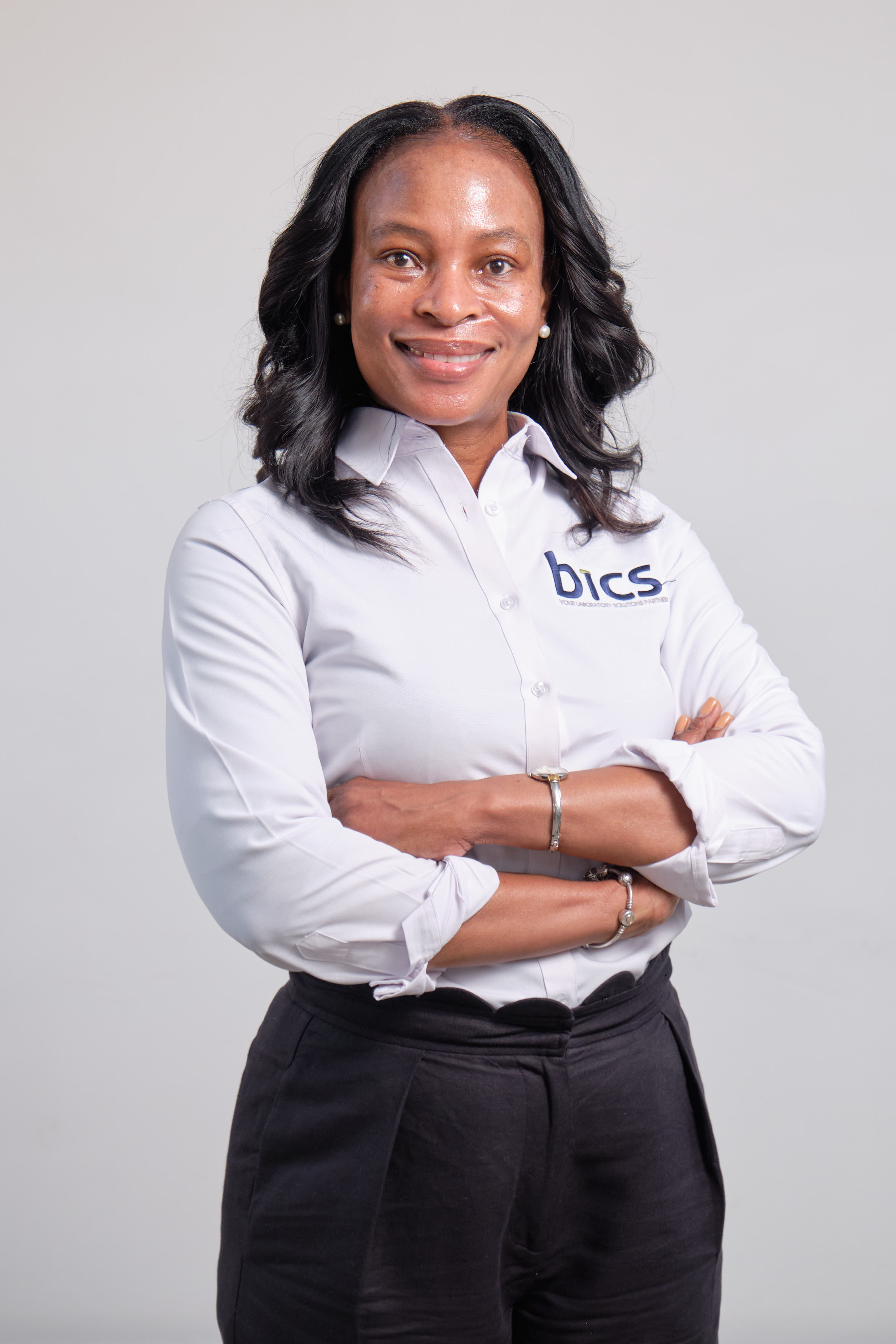Lomo Senoamadi — Founder, BICS