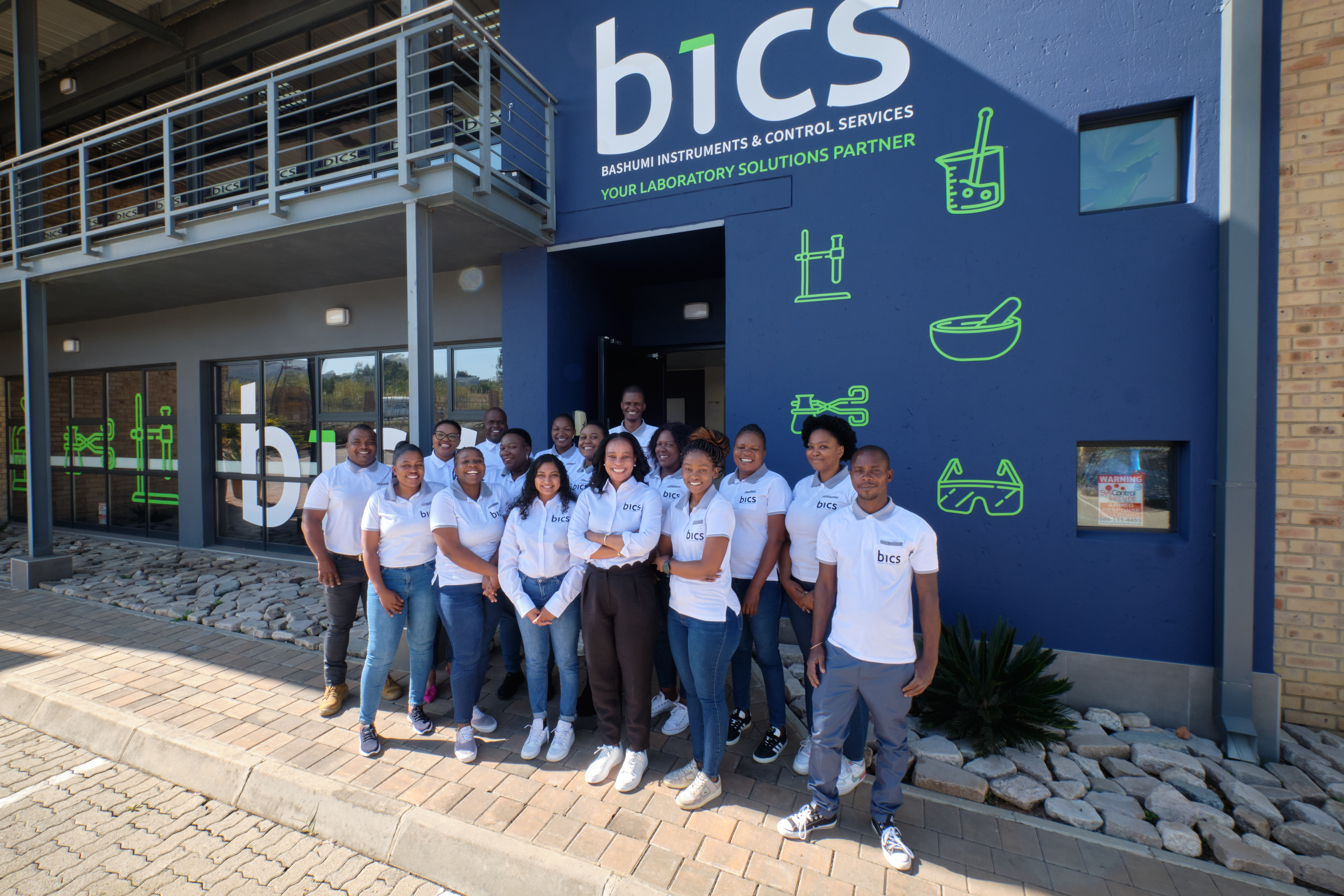BICS team